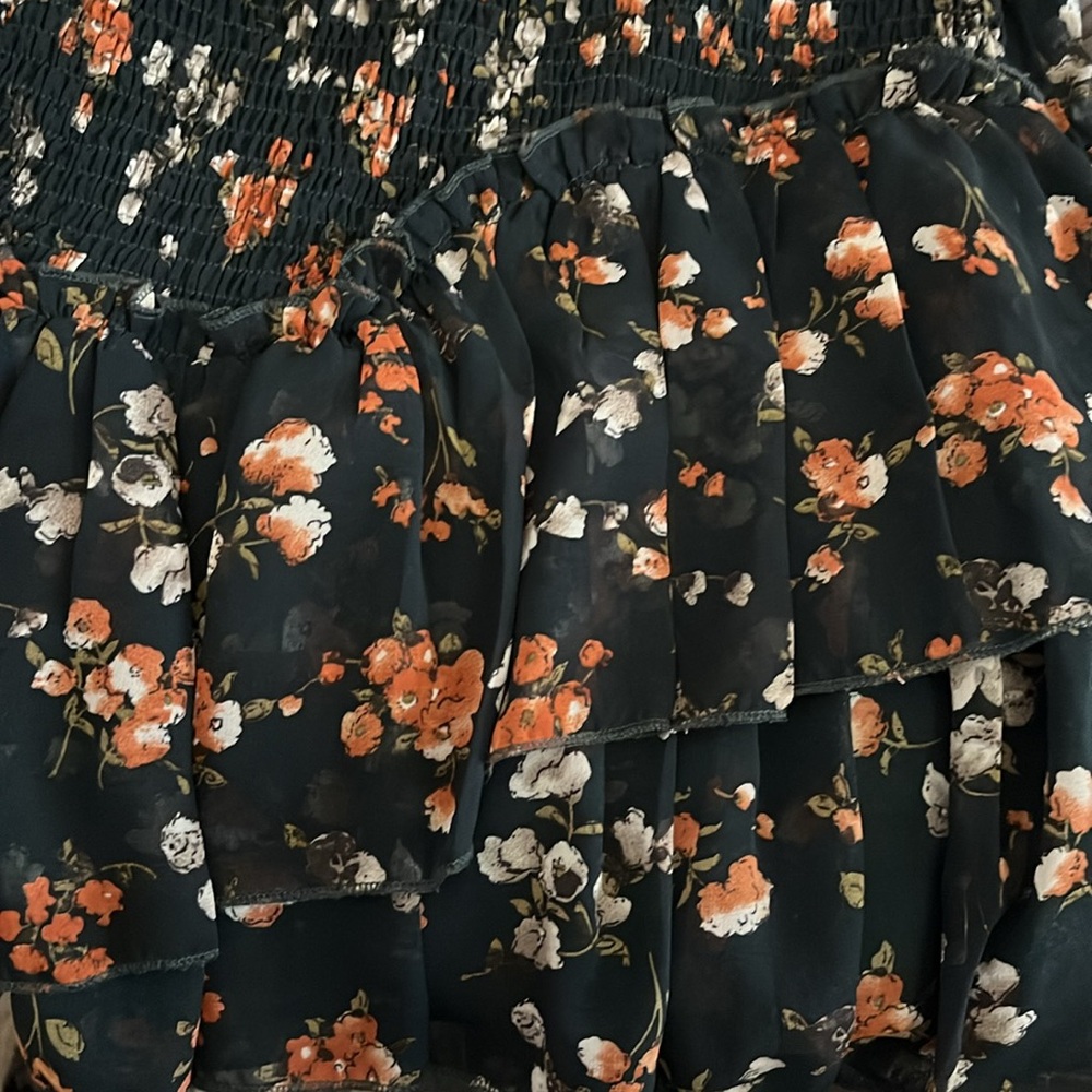 Princess Polly Evening Bloom mini dress - Picture 8 of 11